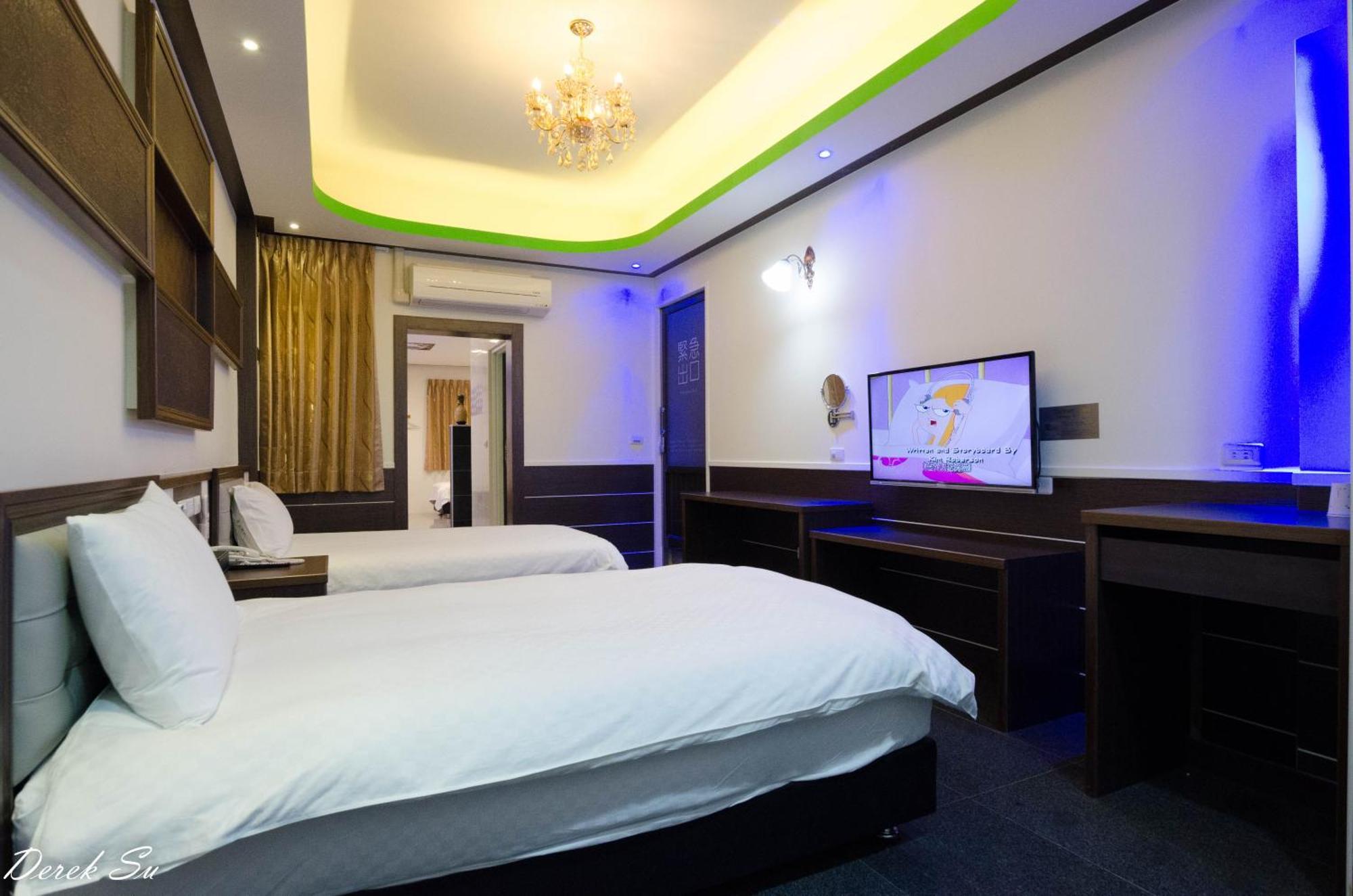 Xianfeng B&B Hualien City Exterior photo