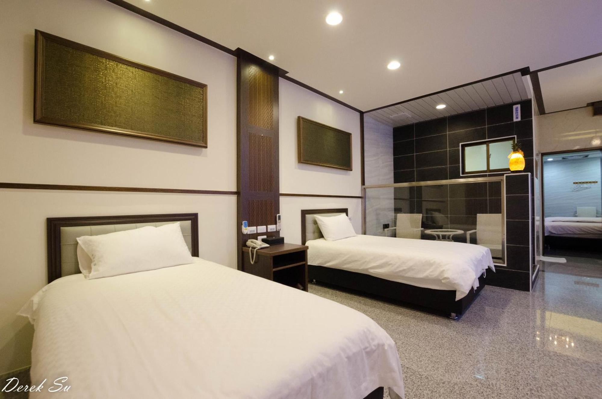 Xianfeng B&B Hualien City Exterior photo