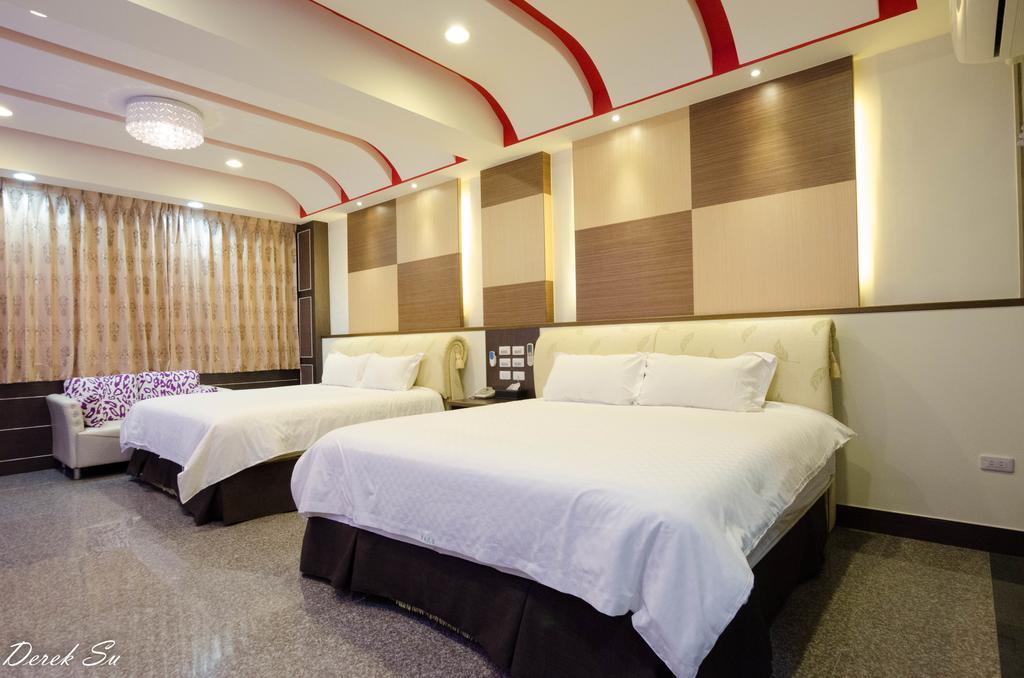 Xianfeng B&B Hualien City Exterior photo