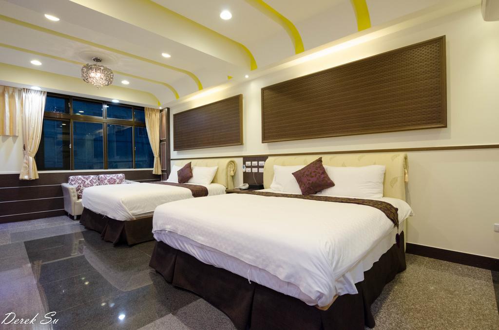 Xianfeng B&B Hualien City Exterior photo
