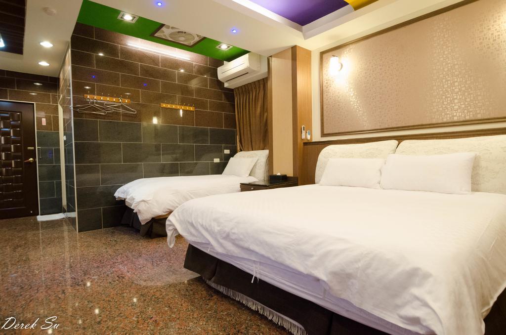 Xianfeng B&B Hualien City Exterior photo