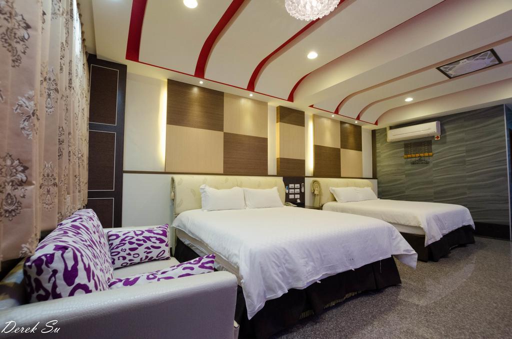 Xianfeng B&B Hualien City Exterior photo
