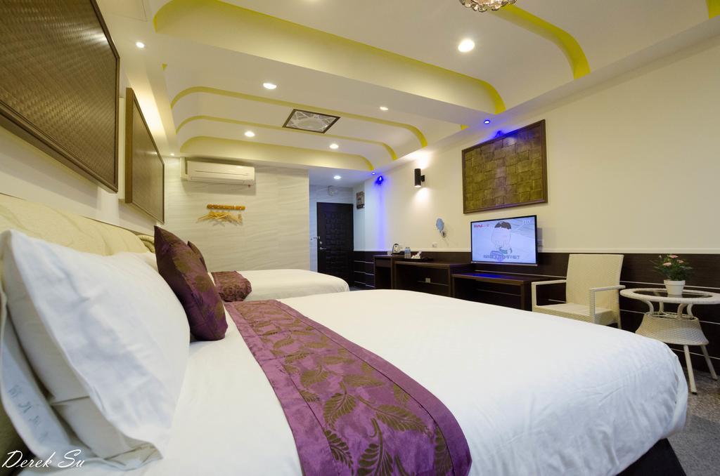 Xianfeng B&B Hualien City Exterior photo