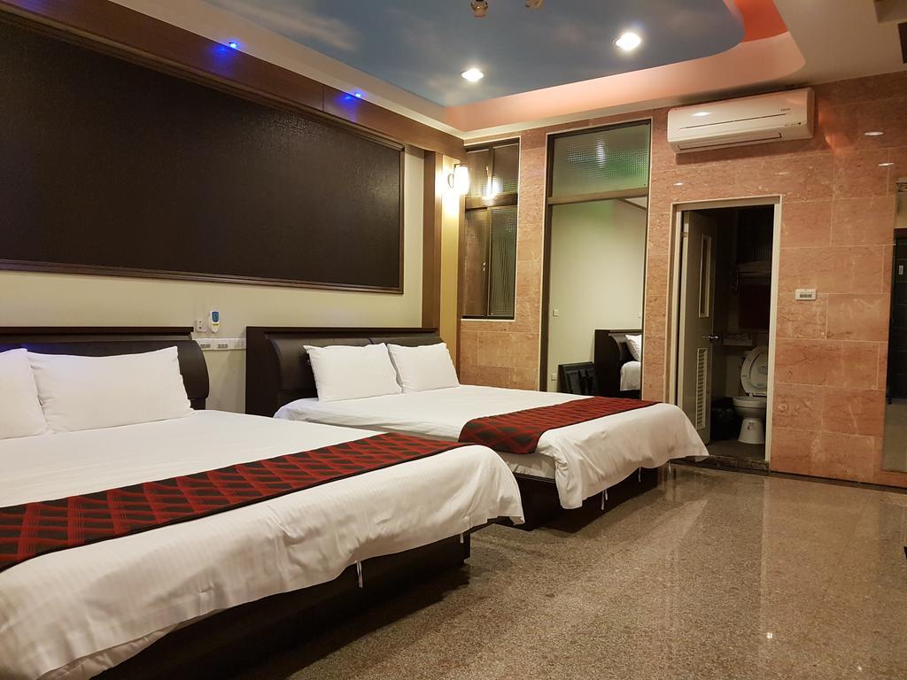 Xianfeng B&B Hualien City Exterior photo
