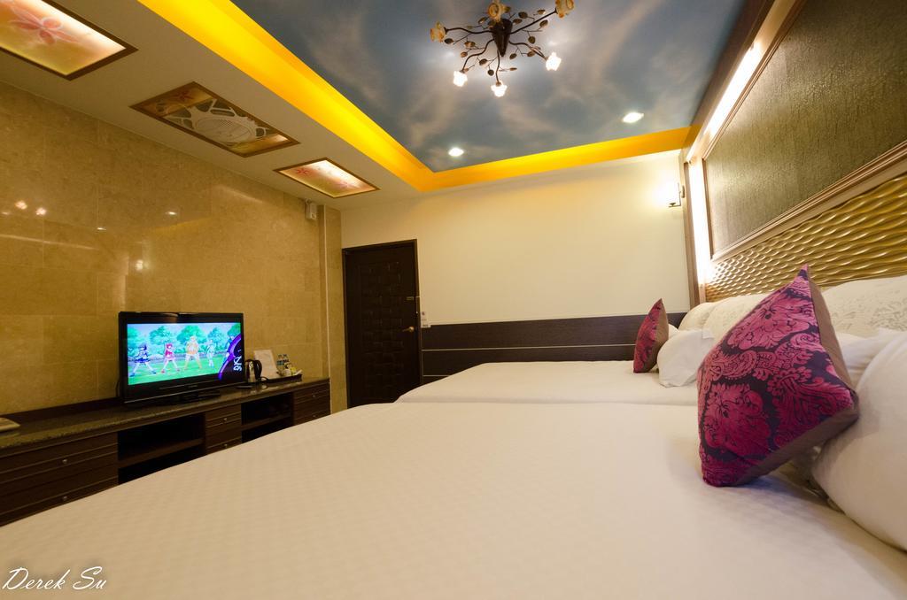 Xianfeng B&B Hualien City Exterior photo