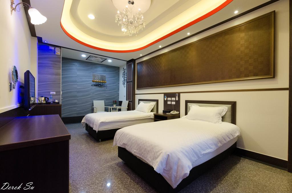 Xianfeng B&B Hualien City Exterior photo