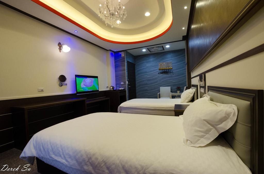 Xianfeng B&B Hualien City Exterior photo